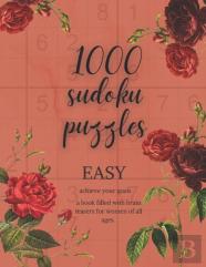 1000 Sudoku Puzzles