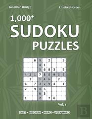 1,000+ Sudoku Puzzles