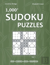 1,000+ Sudoku Puzzles