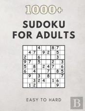 1,000+ Sudoku Puzzles Easy To Hard