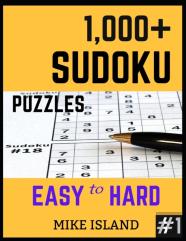 1000+ Sudoku Puzzles Easy To Hard