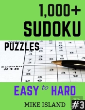 1000+ Sudoku Puzzles Easy To Hard