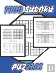 1000 Sudoku Puzzles