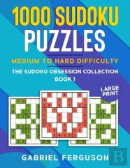 1000 Sudoku Puzzles Medium To Hard Difficulty