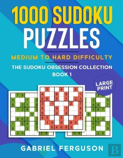 Bertrand.pt - 1000 Sudoku Puzzles Medium To Hard Difficulty