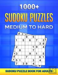 1000+ Sudoku Puzzles Medium To Hard