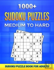 1000+ Sudoku Puzzles Medium To Hard