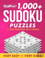 1,000+ Sudoku Puzzles