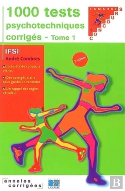 Bertrand.pt - 1000 Tests Psychotechniques Corriges (3e Edition)