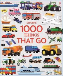 1000 Things That Go