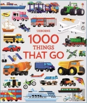 1000 Things That Go