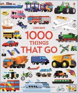 Bertrand.pt - 1000 Things That Go