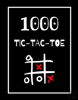 Bertrand.pt - 1000  Tic-Tac-Toe