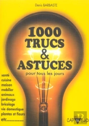 1000 Trucs Et Astuces Pour Tous Les Jours