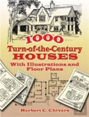 1000 Turn-Of-The-Century Houses