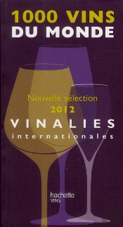 1000 Vins Du Monde (Édition 2012)
