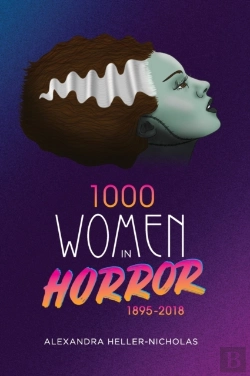 Bertrand.pt - 1000 Women In Horror, 1895-2018 (Hardback)