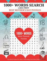 1000+ Words Search - Best Mother'S Day Puzzles
