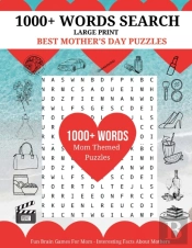 1000+ Words Search - Best Mother'S Day Puzzles