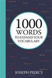 1000 Words To Expand Your Vocabulary