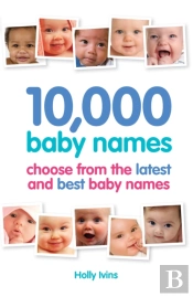 10,000 Baby Names