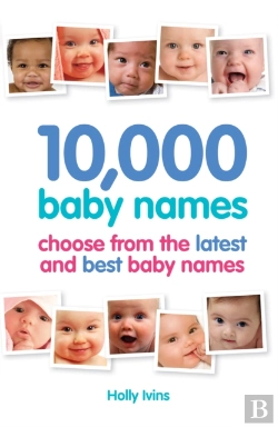 Bertrand.pt - 10,000 Baby Names