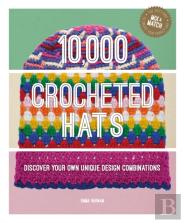 10,000 Crocheted Hats