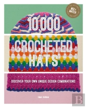 10,000 Crocheted Hats