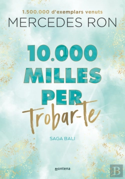 Bertrand.pt - 10.000 Milles Per Trobar-Te (Edició En Català) (Bali 2)