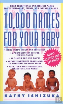 Bertrand.pt - 10,000 Names For Your Baby