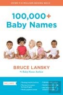 100,000+ Baby Names (Revised)