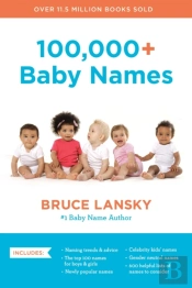100,000+ Baby Names (Revised)