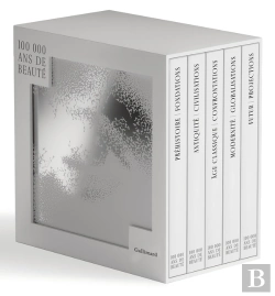 Bertrand.pt - 100000 Years Of Beauty : 5 Volumes Sous Coffret - Édition Anglaise