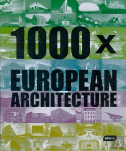Bertrand.pt - 1000x European Architecture 2e Edition. /Anglais