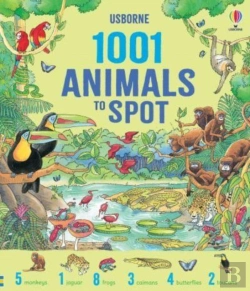 Bertrand.pt - 1001 Animals To Spot