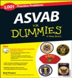 1001 Asvab Practice Problems For Dummies
