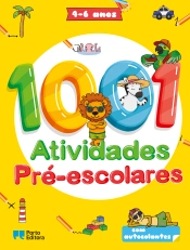 1001 Atividades Pré-escolares