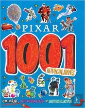 1001 Autocolantes Disney/Pixar