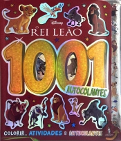 1001 Autocolantes - O Rei Leão