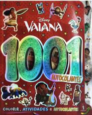 1001 Autocolantes - Vaiana