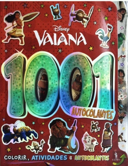 Bertrand.pt - 1001 Autocolantes - Vaiana