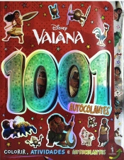 1001 Autocolantes - Vaiana