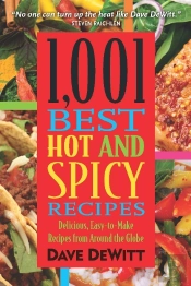 1,001 Best Hot And Spicy Recipes