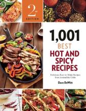 1,001 Best Hot And Spicy Recipes