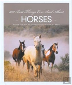 Bertrand.pt - 1001 Best Things Ever Said About Horses