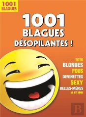 1001 Blagues Desopilantes