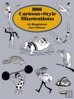 Bertrand.pt - 1001 Cartoon-Style Illustrations