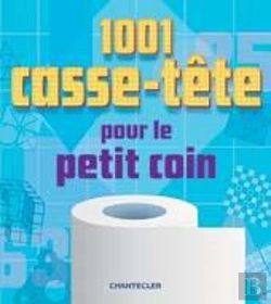 Bertrand.pt - 1001 Casse-Tete Pour Le Petit Coin