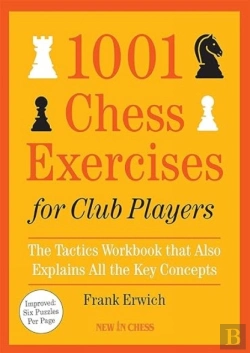 Bertrand.pt - 1001 Chess Exercises For Club Players
