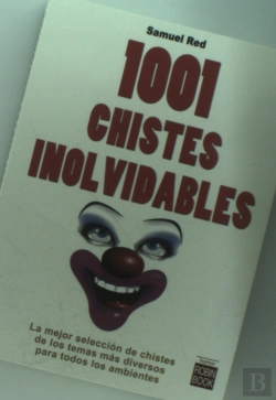 Bertrand.pt - 1001 Chistes Inolvidables